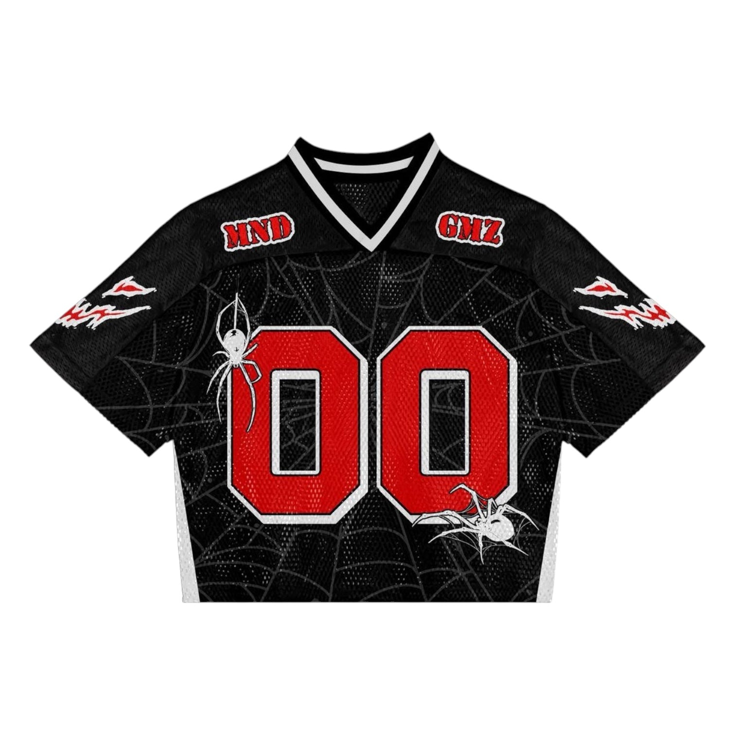DNA: MND GMZ 00 Cropped Jersey MG51